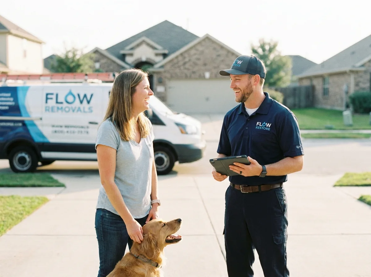 Water Removal West Chicago, IL FAQs